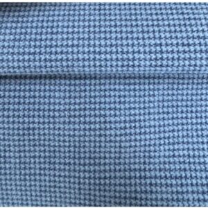Houndstooth German Fleece