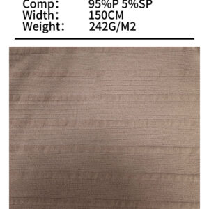 Rib German Fleece