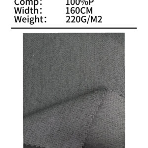 Twill Double Face